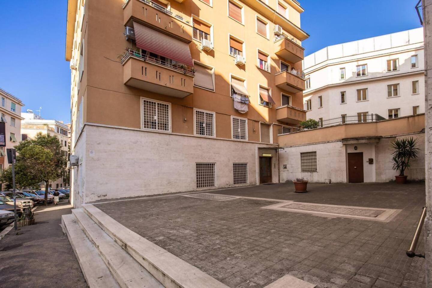 Apartment Domus Heroas Near Vatican Rom